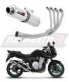 Suzuki GSF 1250 N / S BANDIT 2007 - 2016 ИЗПУСКАТЕЛНА СИСТЕМА Колектор Колекторна тръба Пълна система Заглушител Ауспух Спортен ауспух Заглушител Изпу