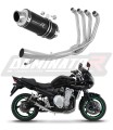Suzuki GSF 650 N / S BANDIT 2007 - 2016 АУСПУХ Колектор Манифолд Цяла система Заглушител Ауспух Спортен ауспух Силенсър Изпускателна система Заглушите