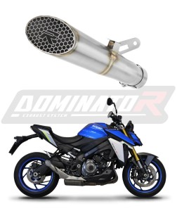 Suzuki GSX-S 1000 / 1000 GT / 950 2021 - 2024 ауспух Заглушител GP3