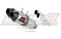 ауспух заглушител DOMINATOR HP3 подходящо за мотоциклет Triumph STREET TRIPLE 675 2007 - 2012 3