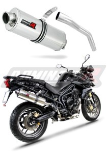 Triumph TIGER 800 XC XR 2011 - 2014 ауспух Гърне OV + dB killer medium