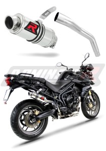 Triumph TIGER 800 XC XR 2011 - 2014 ауспух Глушител GP1 + dB killer medium
