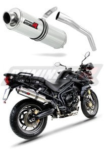 Triumph TIGER 800 XC XR 2015 - 2017 ауспух Гърне ST + dB killer medium