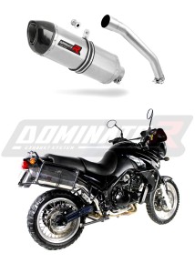 Triumph TIGER 900 T709 1999 - 2000 ауспух Гърне HP1 + dB killer medium