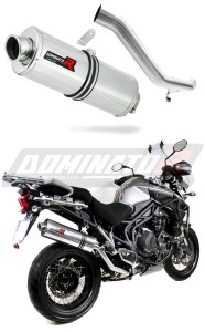 Triumph TIGER EXPLORER 1200 2012 - 2015 ауспух Заглушител OV + dB killer medium