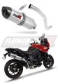 ауспух заглушител DOMINATOR HP1 подходящо за мотоциклет Triumph TIGER SPORT 1050 2013 - 2015 6