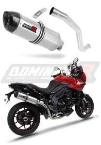 Triumph TIGER SPORT 1050 2013 - 2015 HI Level ауспух Гърне HP1 + dB killer medium