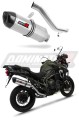 ауспух заглушител DOMINATOR HP1 подходящо за мотоциклет Triumph TIGER EXPLORER 1200 XC XR 2016 - 2017 6