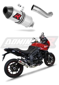 Triumph TIGER SPORT 1050 2016 - 2020 Low Level ауспух Глушител HP3 + dB killer medium