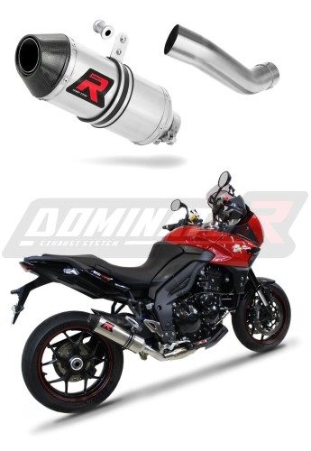 ауспух заглушител DOMINATOR HP3 подходящо за мотоциклет Triumph TIGER SPORT 1050 2016 - 2020 6