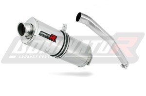 Yamaha YZF R6 1999 - 2002 ауспух Гърне OV + dB killer medium