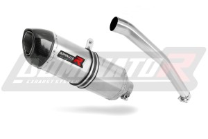 Yamaha YZF R6 1999 - 2002 ауспух Гърне HP1 + dB killer medium