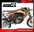 изпускателен колектор DOMINATOR  подходящо за мотоциклет SXF SX-F 250 2011 - 2012 2