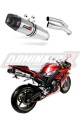 ауспух заглушител DOMINATOR HP1 подходящо за мотоциклет Yamaha YZF R1 1000 RN19 2007 - 2008 5