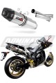 ауспух заглушител DOMINATOR HP1 подходящо за мотоциклет Yamaha YZF R1 1000 RN22 2009 - 2011 5