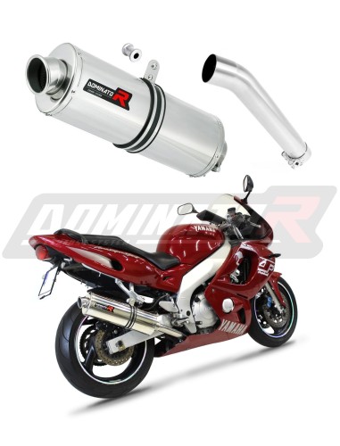 YZF 600 R THUNDERCAT АУСПУХ Yamaha Заглушител Ауспух Спортен ауспух Заглушител Ауспух Заглушител Ауспух Ауспуси Ауспух Изпускателна система Заглушител