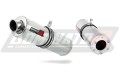 ауспух заглушител DOMINATOR кръгъл подходящо за мотоциклет Yamaha YZF 1000 R Thunderace 1996 - 2003 3