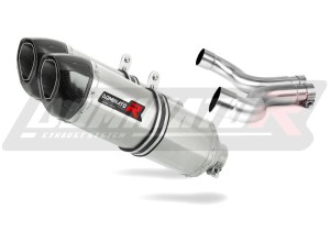 XJ 600 DIVERSION ауспух Гърне HP1 1992 - 2004 + dB killer medium