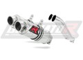 ауспух заглушител DOMINATOR GP1 подходящо за мотоциклет Yamaha XJ 900 Diversion 1994 - 2003 3