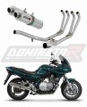 Yamaha XJ 900 Diversion 1994-2003 Мотоциклет Dominator Ауспух Цялостна система Колектор Изпускателен колектор Заглушител Ауспух Гърне ST x