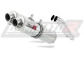 ауспух заглушител DOMINATOR кръгъл подходящо за мотоциклет Yamaha XJ 900 Diversion 1994 - 2003 3