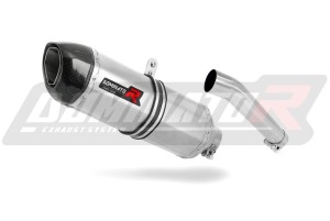 Yamaha FZS FAZER 600 1998 - 2003 ауспух Гърне HP1 + dB killer medium