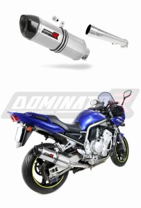 Yamaha FZS FAZER 1000 2001 - 2005 ауспух Гърне HP1 + dB killer medium