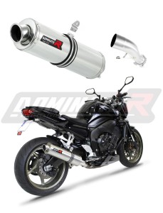 Yamaha FZ1 FAZER 1000 2006 - 2015 ауспух Гърне OV + dB killer medium