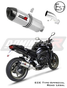 YAMAHA FZ1 1000 FAZER Хомологиран Ауспух Заглушител HP1 2006 - 2015