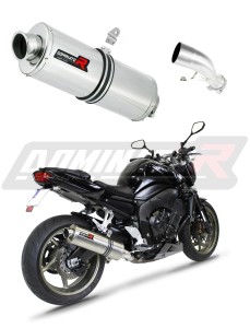 Yamaha FZ1 FAZER 1000 2006 - 2015 ауспух Глушител ST + dB killer medium