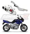 ауспух заглушител DOMINATOR GP1 подходящо за мотоциклет Yamaha TDM 850 1996 - 2001 6