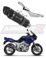 ауспух заглушител DOMINATOR HP1 черен подходящо за мотоциклет Yamaha TDM 850 1996 - 2001 6