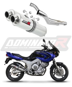 Yamaha TDM 850 1996 - 2001 ауспух Заглушител ST + dB killer medium