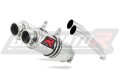 ауспух заглушител DOMINATOR GP1 подходящо за мотоциклет Yamaha TDM 900 2002 - 2009 3
