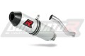 ауспух заглушител DOMINATOR MX2 подходящо за мотоциклет Yamaha TTR 600 1999 - 2003 3