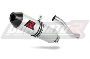 Yamaha TTR 600 1999 - 2003 ауспух Гърне MX2 + dB killer medium