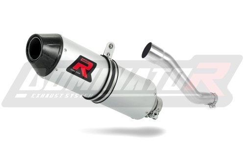 ауспух заглушител DOMINATOR MX2 подходящо за мотоциклет Yamaha TTR 600 1999 - 2003 3