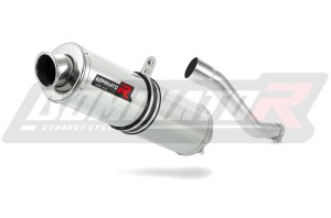 Yamaha TTR 600 1999 - 2003 ауспух Заглушител ST + dB killer medium