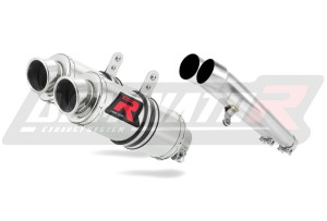 Yamaha FJ 1200 ауспух Гърне GP1 + dB killer medium