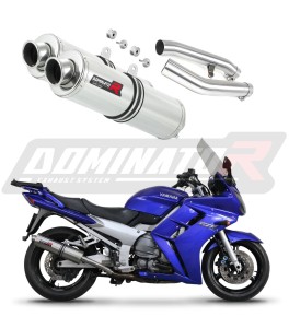 Yamaha FJR 1300 2001 - 2005 ауспух Заглушител ST + dB killer medium