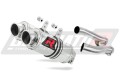 ауспух заглушител DOMINATOR GP1 подходящо за мотоциклет Yamaha XJR 1200 1995 - 1998 3