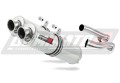 ауспух заглушител DOMINATOR кръгъл подходящо за мотоциклет Yamaha XJR 1200 1995 - 1998 3
