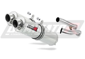 Yamaha XJR 1200 1995 - 1998 ауспух Заглушител ST + dB killer medium