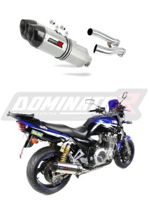 XJR 1300 ауспух Гърне HP1 1999 - 2006 + dB killer medium