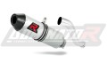 ауспух заглушител DOMINATOR MX2 подходящо за мотоциклет Yamaha XTZ 660 TENERE 1991 - 1999 3