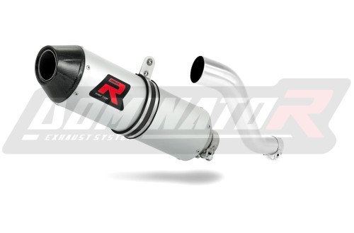 ауспух заглушител DOMINATOR MX2 подходящо за мотоциклет Yamaha XTZ 660 TENERE 1991 - 1999 3