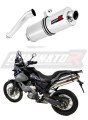 ауспух заглушител DOMINATOR овален подходящо за мотоциклет Yamaha XT 660 Z TENERE 2008 - 2016 5