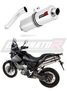 Yamaha XT 660 Z TENERE 2008 - 2016 ауспух Заглушител OV + dB killer medium