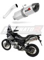 ауспух заглушител DOMINATOR HP1 подходящо за мотоциклет Yamaha XT 660 Z TENERE 2008 - 2016 5