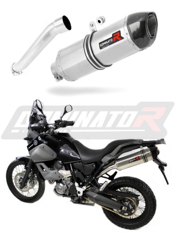 ауспух заглушител DOMINATOR HP1 подходящо за мотоциклет Yamaha XT 660 Z TENERE 2008 - 2016 5